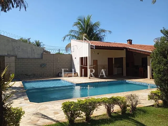 Chácara com 1000m² 1 quarto e 2 banheiros, à venda, no bairro Altos da Colina em Limeira