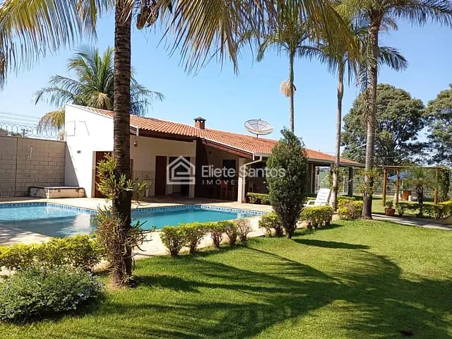 Chácara com 1000m² 1 quarto e 2 banheiros, à venda, no bairro Altos da Colina em Limeira
