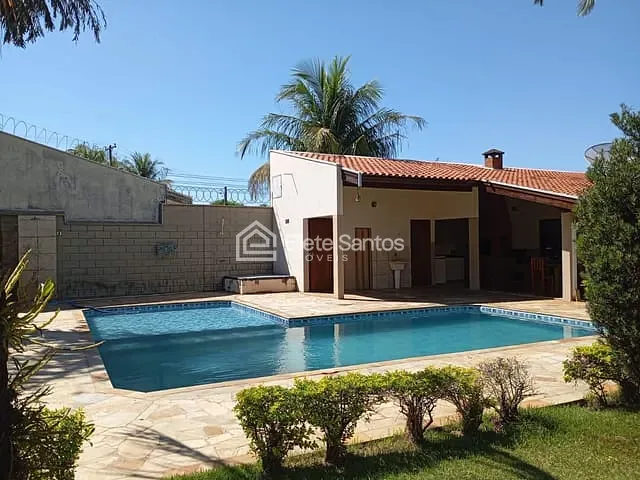 Chácara com 1000m² 1 quarto e 2 banheiros, à venda, no bairro Altos da Colina em Limeira