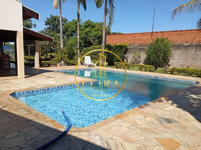 Chácara com 1000m² 1 quarto e 2 banheiros, à venda, no bairro Altos da Colina em Limeira