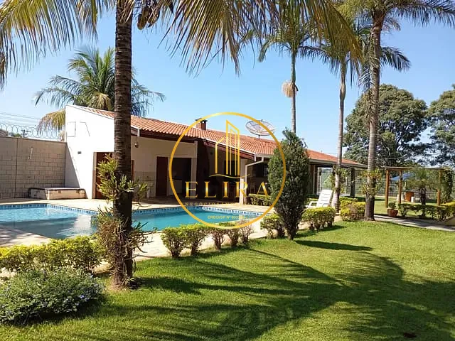 Chácara com 1000m² 1 quarto e 2 banheiros, à venda, no bairro Altos da Colina em Limeira