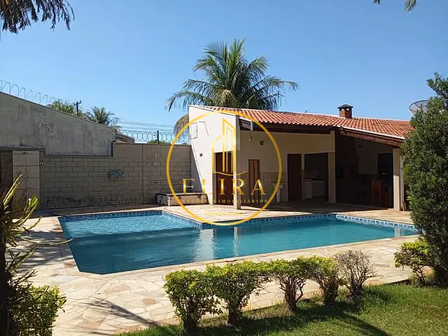 Chácara com 1000m² 1 quarto e 2 banheiros, à venda, no bairro Altos da Colina em Limeira