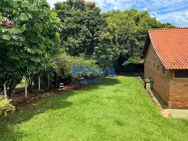 Chácara com 7260m², à venda, no bairro Cafezal em Londrina