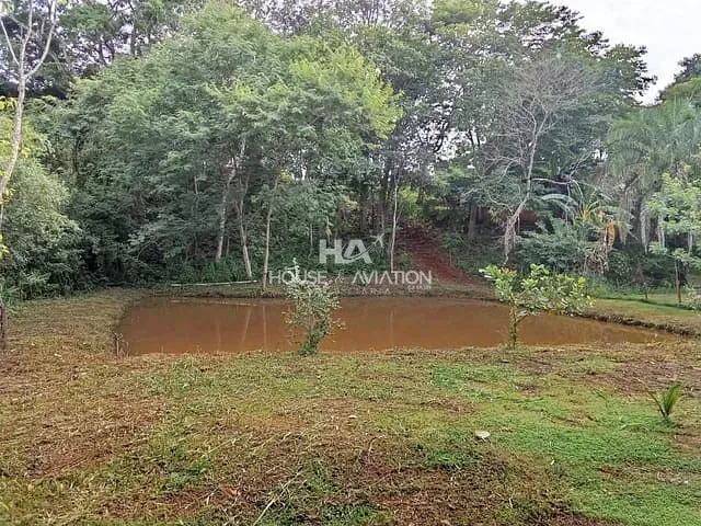 Chácara com 2285m² 3 quartos e 3 banheiros, à venda, no bairro rural em Caturaí