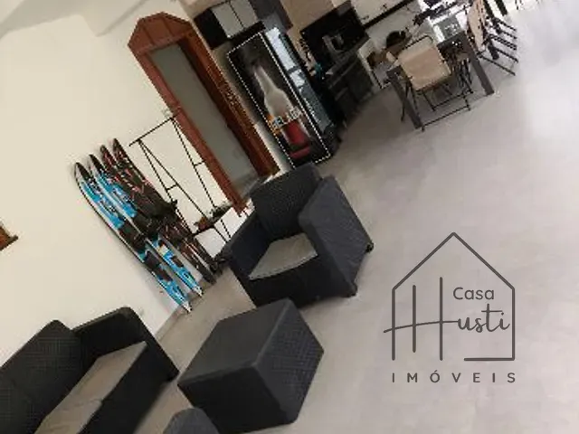 Chácara com 1000m² 4 quartos e 4 banheiros, à venda, no bairro Paruru em Ibiúna