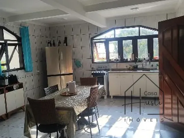 Chácara com 1000m² 4 quartos e 4 banheiros, à venda, no bairro Paruru em Ibiúna