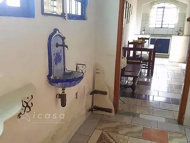Chácara com 4800m² 4 quartos e 5 banheiros, à venda, no bairro Piedade em Caçapava