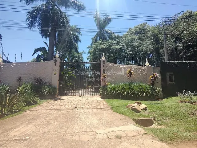 Chácara com 3818m² 4 quartos e 4 banheiros, à venda, no bairro Bairrinho em Artur Nogueira