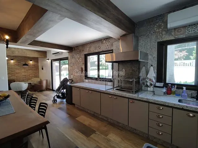 Chácara com 3818m² 4 quartos e 4 banheiros, à venda, no bairro Bairrinho em Artur Nogueira