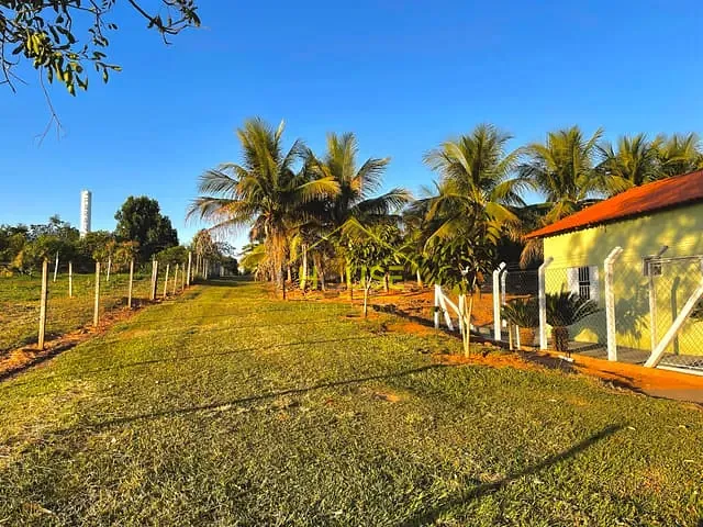 Chácara com 24200m² 2 quartos e 2 banheiros, à venda, no bairro Parque Residencial Anna Munhoz Alvares em Votuporanga