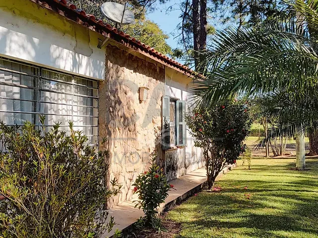 Chácara com 4783m² 3 quartos e 2 banheiros, à venda, no bairro Tanquinho Velho em Jaguariúna