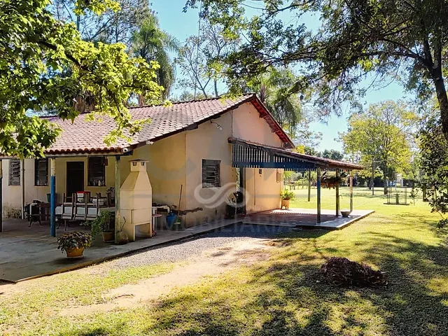 Chácara com 4783m² 3 quartos e 2 banheiros, à venda, no bairro Tanquinho Velho em Jaguariúna