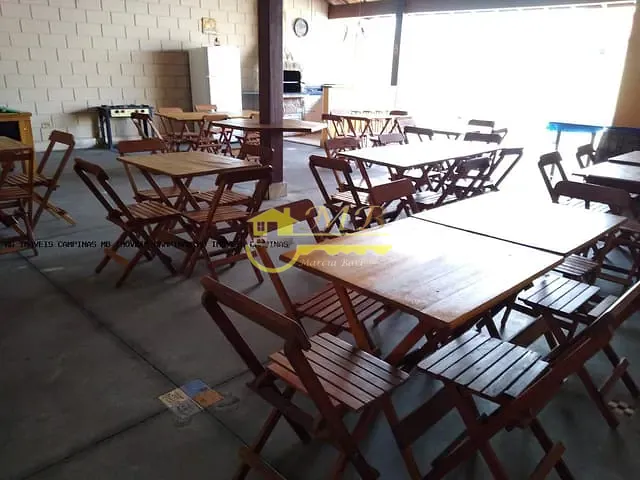 Chácara com 217m², à venda, no bairro Parque Dom Pedro II em Campinas