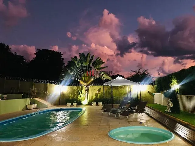 Chácara com 2523m² 3 quartos e 6 banheiros, à venda, no bairro Jd Figueira em Ibiporã