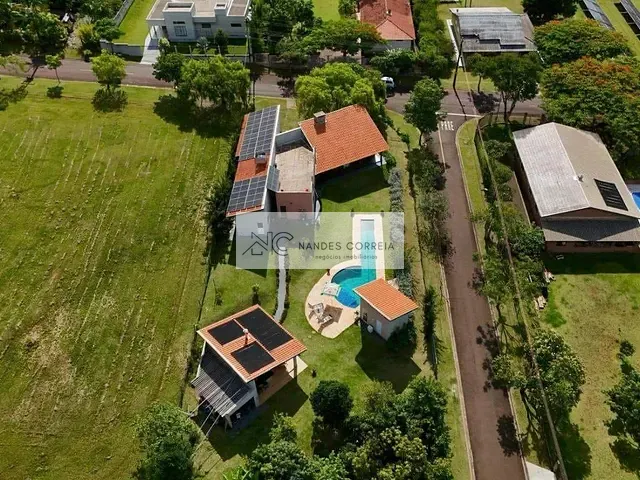 Chácara com 1492m² 3 quartos e 2 banheiros, à venda, no bairro Estância Cabral em Cambé