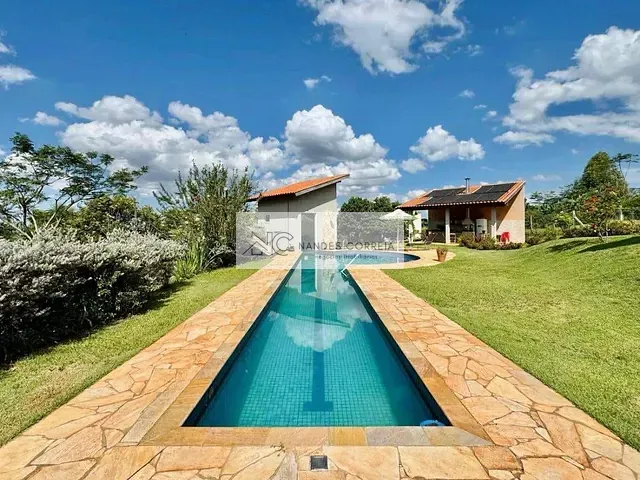 Chácara com 1492m² 3 quartos e 2 banheiros, à venda, no bairro Estância Cabral em Cambé