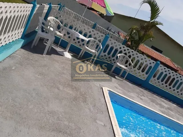 Chácara com 1200m² 3 quartos e 2 banheiros, à venda, no bairro Chácaras Duchen em Suzano