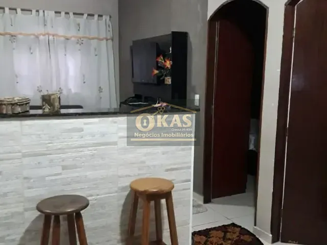 Chácara com 1200m² 3 quartos e 2 banheiros, à venda, no bairro Chácaras Duchen em Suzano