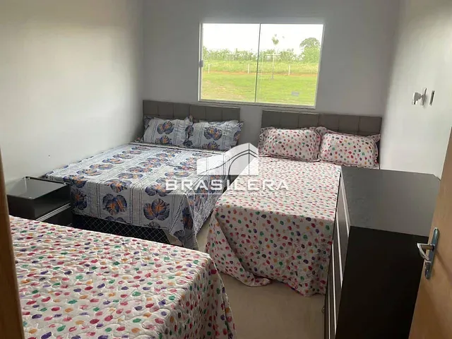 Chácara com 360m² 4 quartos e 5 banheiros, à venda, no bairro Zona Rural em Bela Vista de Goiás