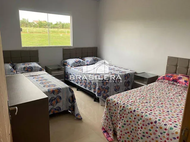 Chácara com 360m² 4 quartos e 5 banheiros, à venda, no bairro Zona Rural em Bela Vista de Goiás