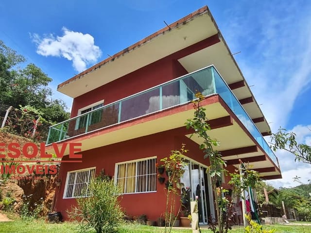 Foto do Chácara - Chácara à venda, FREGUESIA DA ESCADA, Guararema, SP | Resolve Imóveis