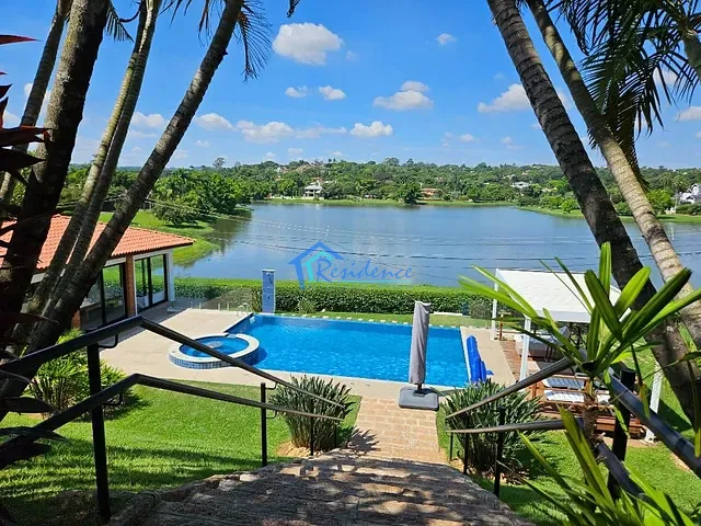 Chácara com 3330m² 3 quartos e 5 banheiros, à venda, no bairro Vale das Laranjeiras em Indaiatuba