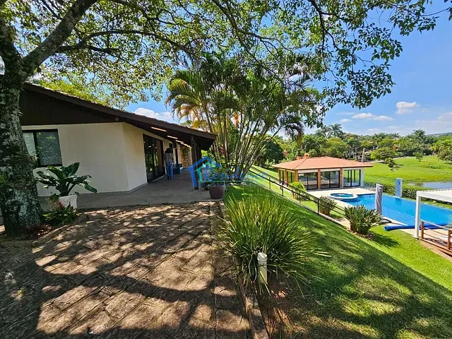 Chácara com 3330m² 3 quartos e 5 banheiros, à venda, no bairro Vale das Laranjeiras em Indaiatuba