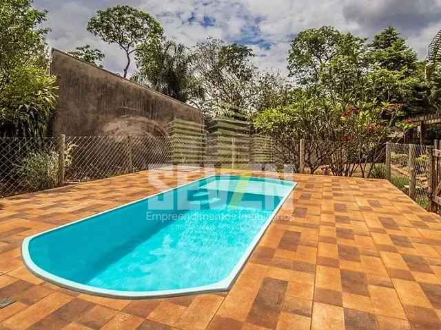 Chácara com 1020m² 2 quartos e 3 banheiros, à venda, no bairro Vale do Igapó em Bauru