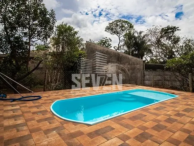 Chácara com 1020m² 2 quartos e 3 banheiros, à venda, no bairro Vale do Igapó em Bauru