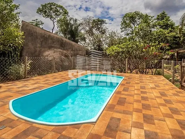Chácara com 1020m² 2 quartos e 3 banheiros, à venda, no bairro Vale do Igapó em Bauru
