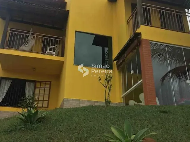 Chácara com 1200m² 2 quartos e 3 banheiros, à venda, no bairro Balança  em Simão Pereira