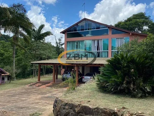 Chácara com 4190m² 3 quartos e 4 banheiros, à venda, no bairro Chácaras São Miguel em Londrina