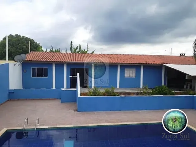 Chácara com 300m² 3 quartos e 2 banheiros, à venda, no bairro Jurupará em Piedade