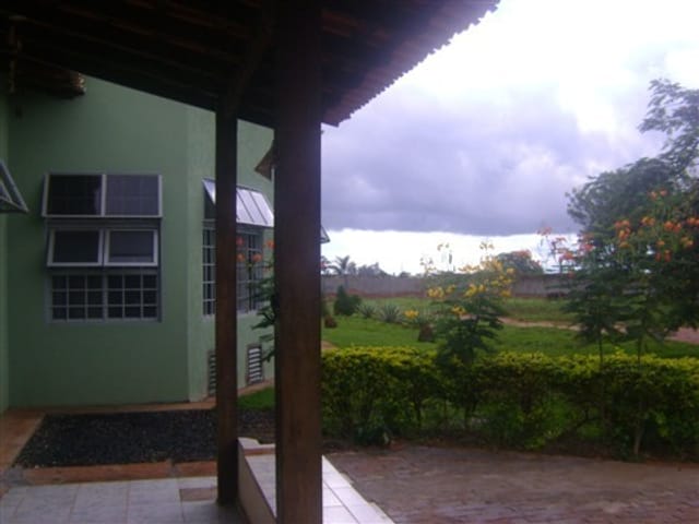 Foto do Chácara - Chácara à venda 3 Quartos, 3 Suites, 5 Vagas, 15000M², Parque das Gameleiras, Uberaba - MG | ZUCATO IMOBILIARIA LTDA