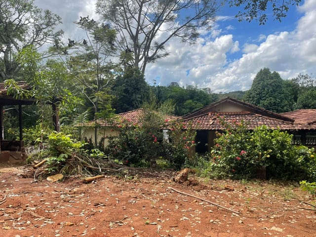 Chácara com 17538m², à venda, no bairro Sítio de Recreio Ipê em Goiânia