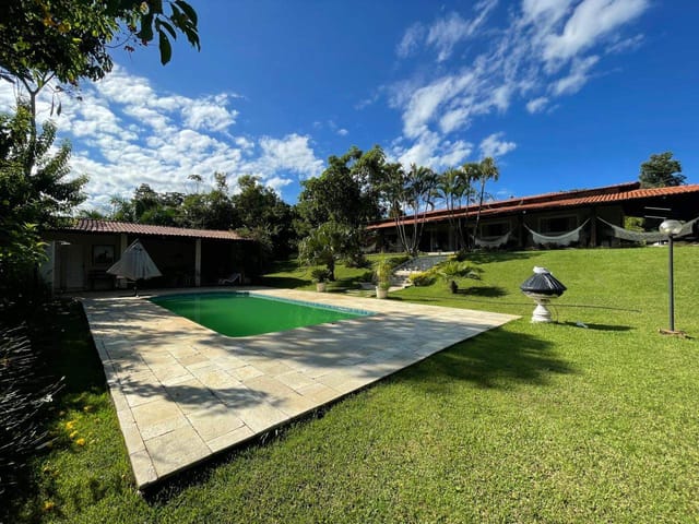 Chácara à venda, Rural, Aragoiânia, GO