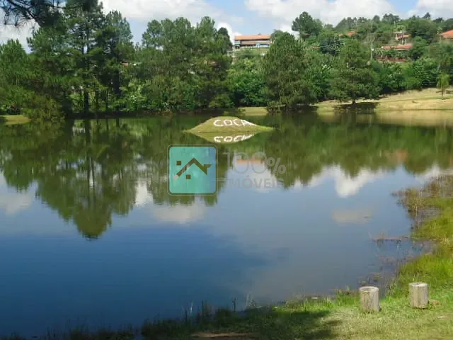 Chácara com 2730m² 3 quartos e 2 banheiros, à venda, no bairro Rest Center Cocais em Ibiúna