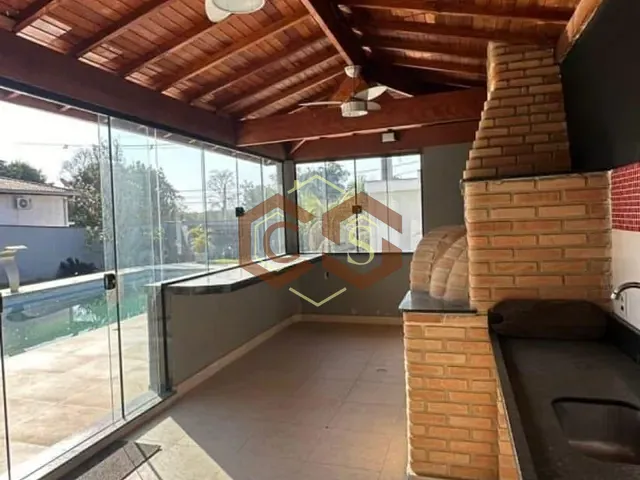 Chácara com 1000m² 3 quartos e 4 banheiros, à venda, no bairro Recanto Campestre Internacional de Viracopos Gleba 4 em Indaiatuba