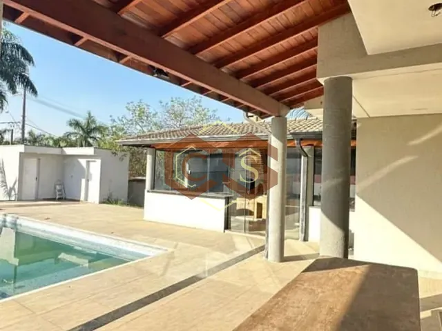 Chácara com 1000m² 3 quartos e 4 banheiros, à venda, no bairro Recanto Campestre Internacional de Viracopos Gleba 4 em Indaiatuba