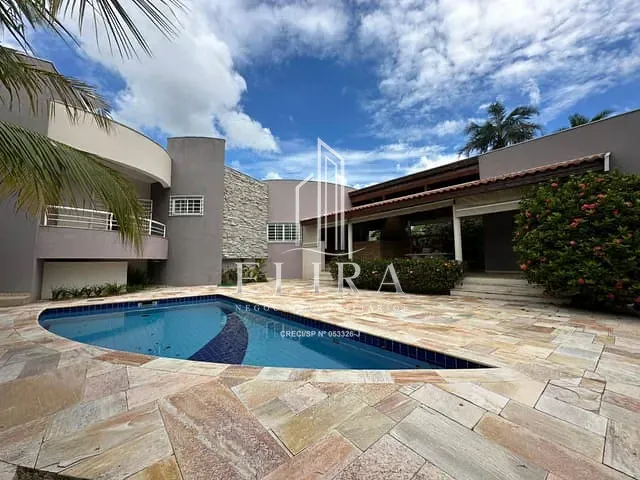 Chácara com 2700m² 3 quartos e 5 banheiros, à venda, no bairro Fazenda Santa Lúcia em Americana