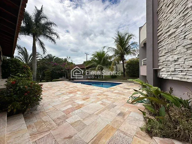 Chácara com 2700m² 3 quartos e 5 banheiros, à venda, no bairro Fazenda Santa Lúcia em Americana