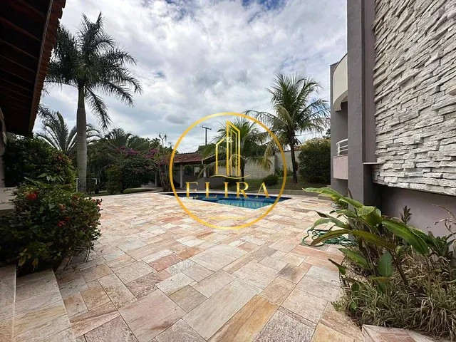 Chácara com 2700m² 3 quartos e 5 banheiros, à venda, no bairro Fazenda Santa Lúcia em Americana