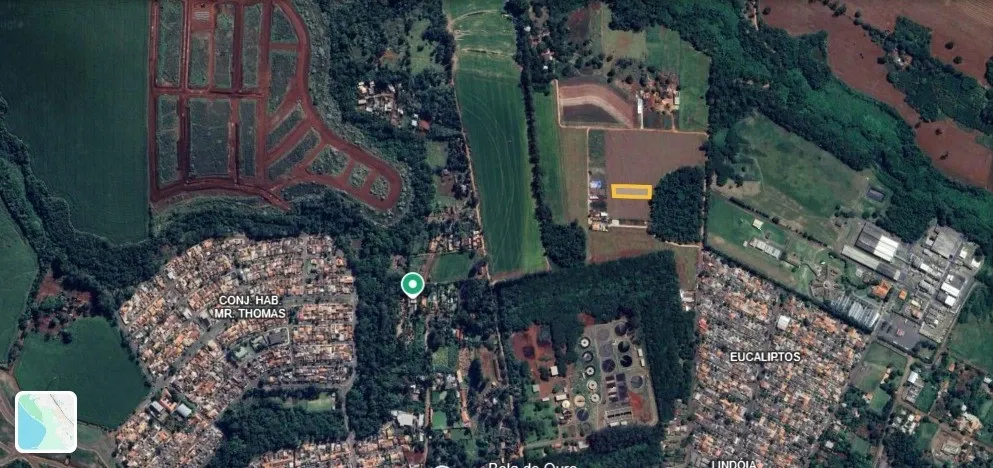 Terreno, 2000 m² - Foto 2