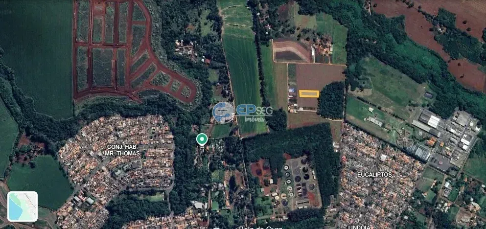Terreno, 2000 m² - Foto 2