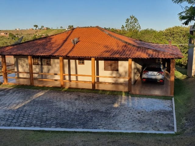 Chácara com 4800m² 3 quartos e 3 banheiros, à venda, no bairro Palmeiras em Quadra