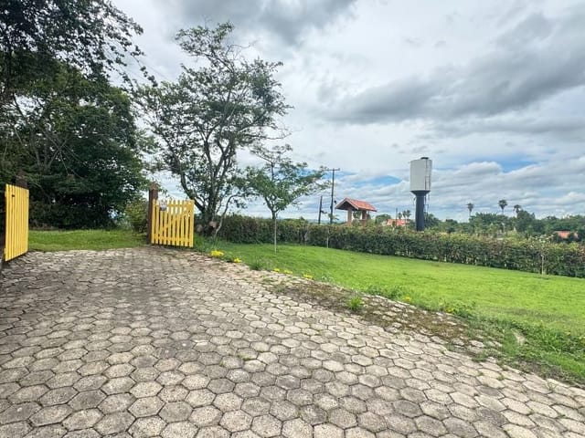 Chácara com 4800m² 3 quartos e 3 banheiros, à venda, no bairro Palmeiras em Quadra