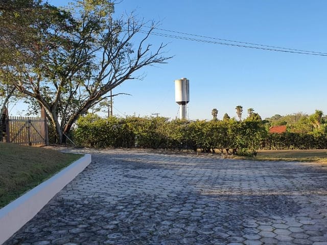 Chácara com 4800m² 3 quartos e 3 banheiros, à venda, no bairro Palmeiras em Quadra