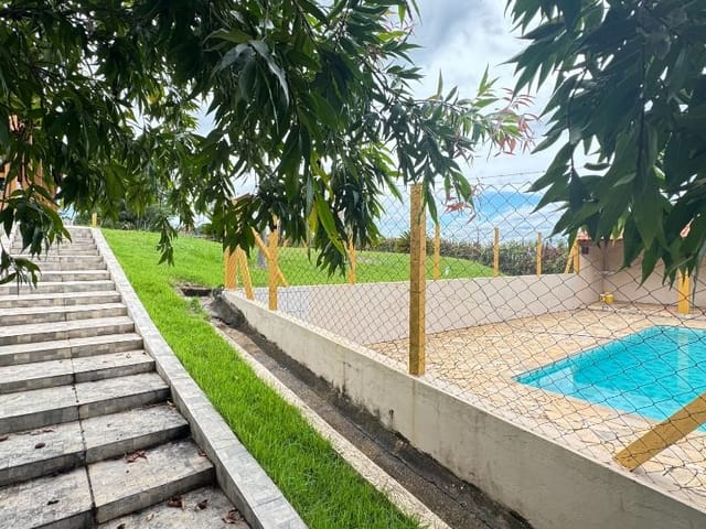 Chácara com 4800m² 3 quartos e 3 banheiros, à venda, no bairro Palmeiras em Quadra