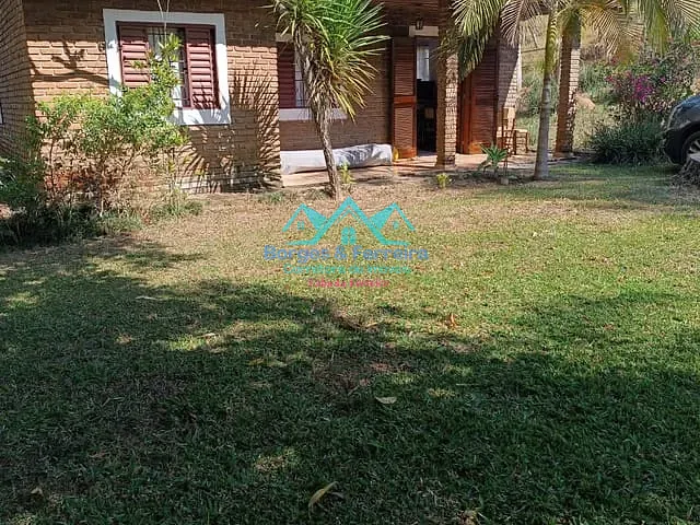 Chácara com 3000m² 2 quartos e 2 banheiros, à venda, no bairro Carafá em Votorantim