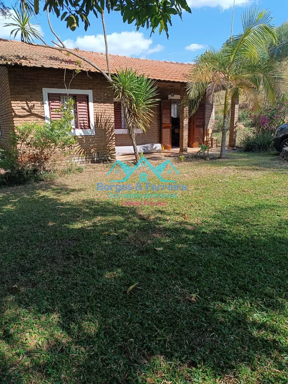 Chácara, 2 quartos, 3000 m² - Foto 3